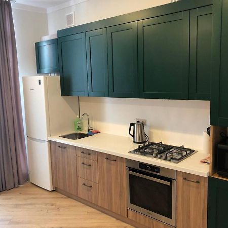 Apartment Shevchenco Lviv Extérieur photo