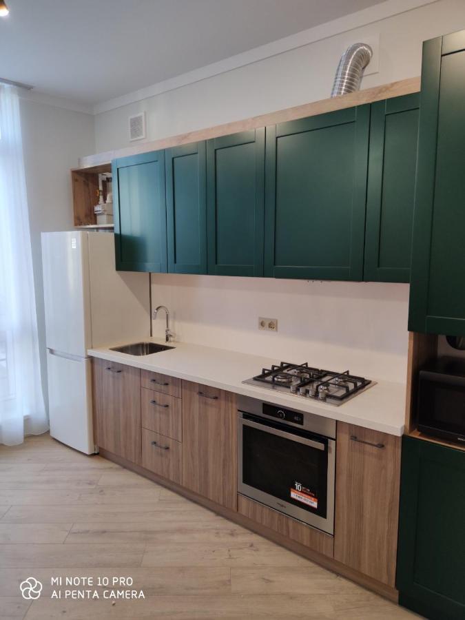 Apartment Shevchenco Lviv Extérieur photo